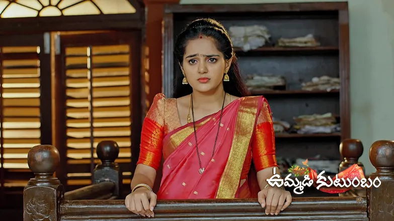 Ummadi Kutumbam - July 07, 2025 Episode 210