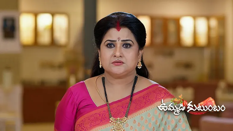Lahari Exposes Ananya Episode 211