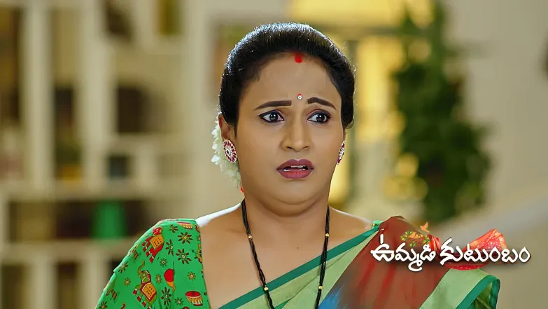 Sameera’s Call Makes Sharanya Panic Episode 213