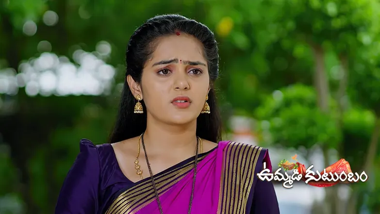Ummadi Kutumbam - July 12, 2025 Episode 215