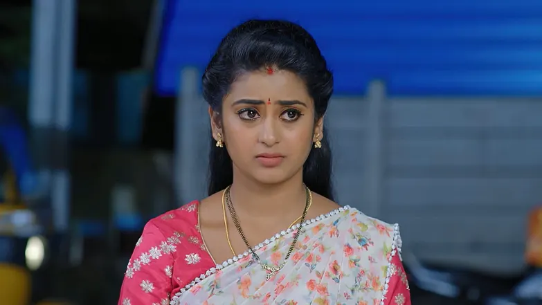 Sravya Pleads with Nandu Episode 82