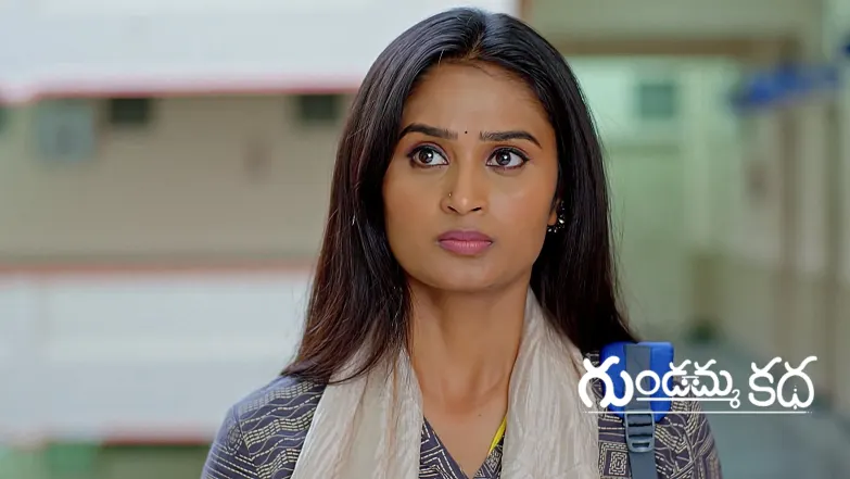 Suma Urges Akshita to Accept Chanti Episode 2146
