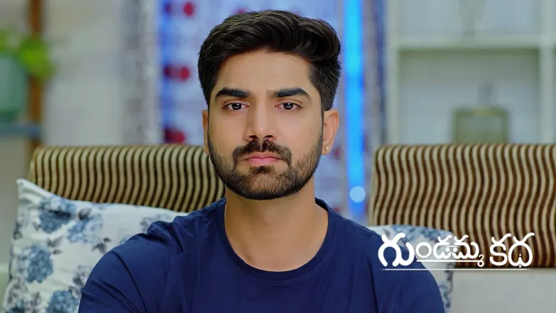 Charan Gives Pallavi a Bicycle Ride Episode 2149