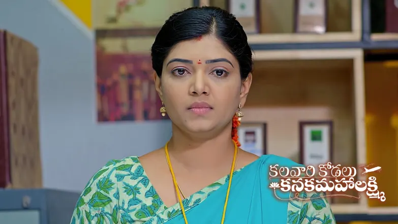 Subhash Uses Kanakam’s Fingerprints for Hacking Episode 288