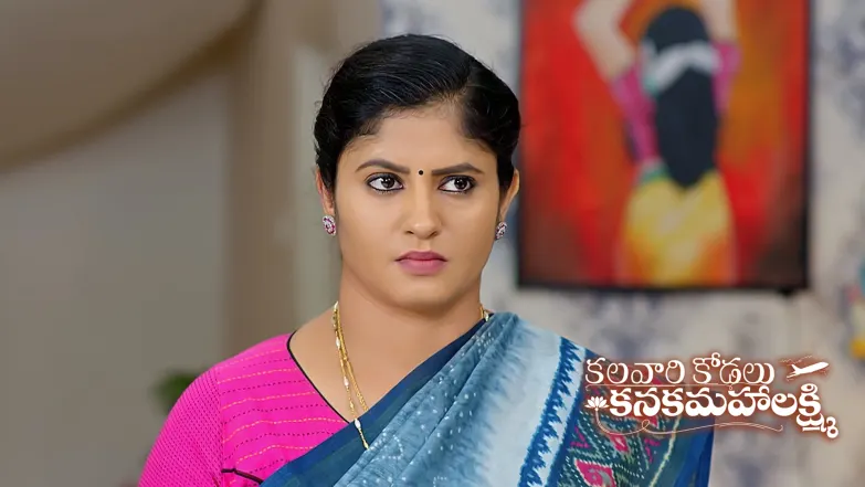 Yamuna Ousts Kanakam from the House Episode 292