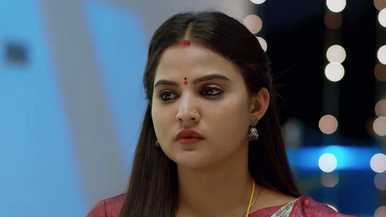 Nitya Injures the Lady Episode 143