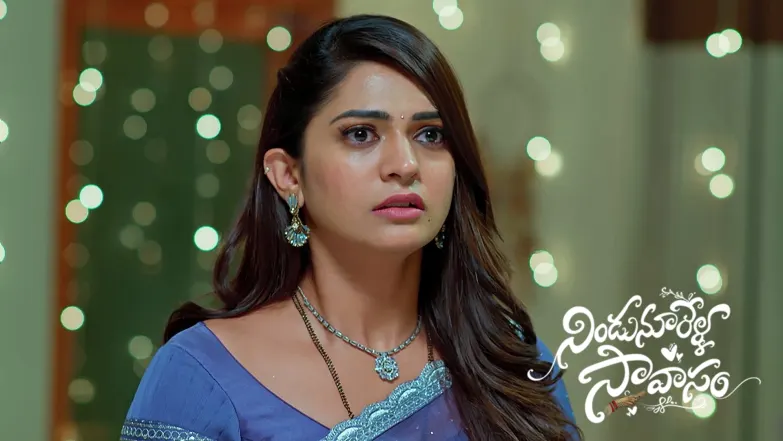 Manohari Tries to Stab Bhagamati Episode 617