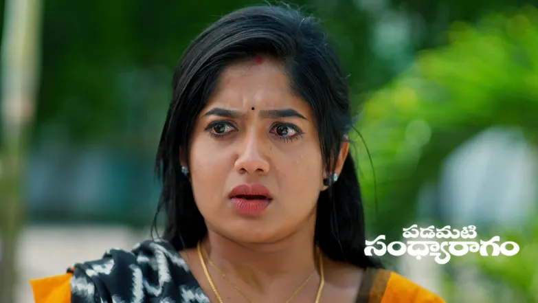 Srinu Defends Aadhya Episode 895