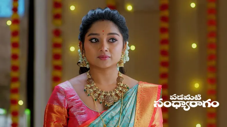 Ashmita and Prabhas Plot to Trap Ramalakshmi Episode 893