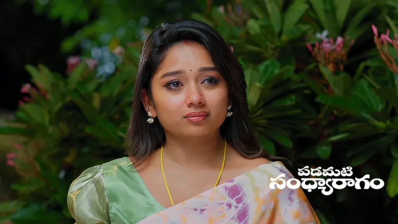 Pramila’s Words Hurt Ramalakshmi Episode 896