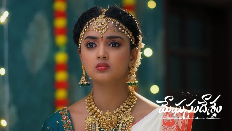Bhoomi Learns Sharath’s True Intentions Episode 356