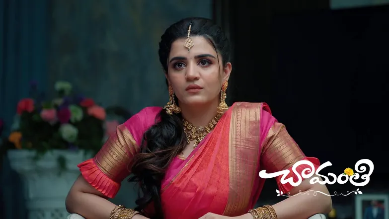 Roja Wears the Royal Necklace to the Reception Episode 168