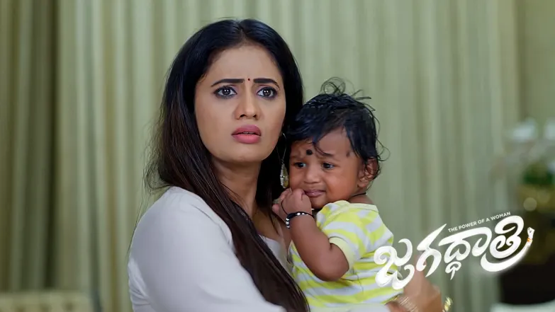 Jagadhatri - July 10, 2025 Episode 575
