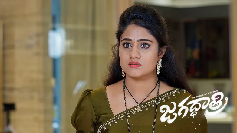 Jagadhatri - July 09, 2025 Episode 574