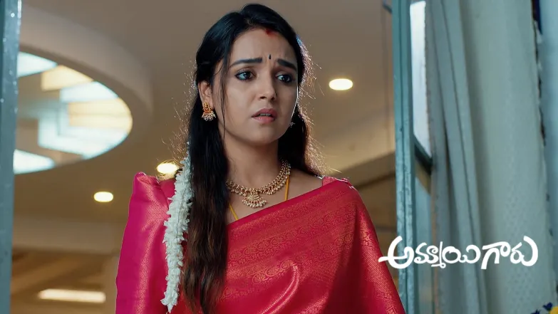 Ambika Provokes Prathap against Virupakshi Episode 824