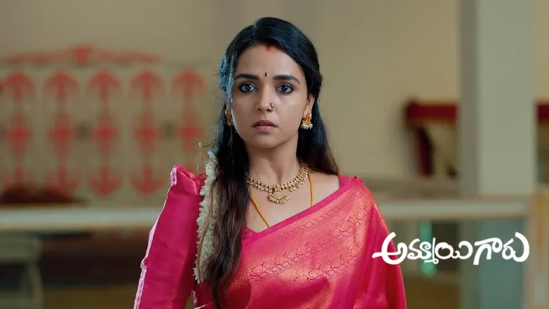 Ambika Exposes Rukmini to Prathap Episode 825