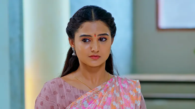 Ananth and Urvashi's Wedding Date Is Finalised Episode 61