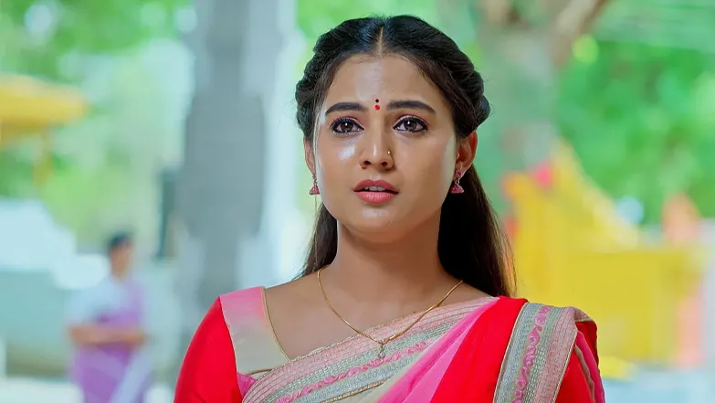 Radha Stops Ananth from Marrying Gayatri Episode 60