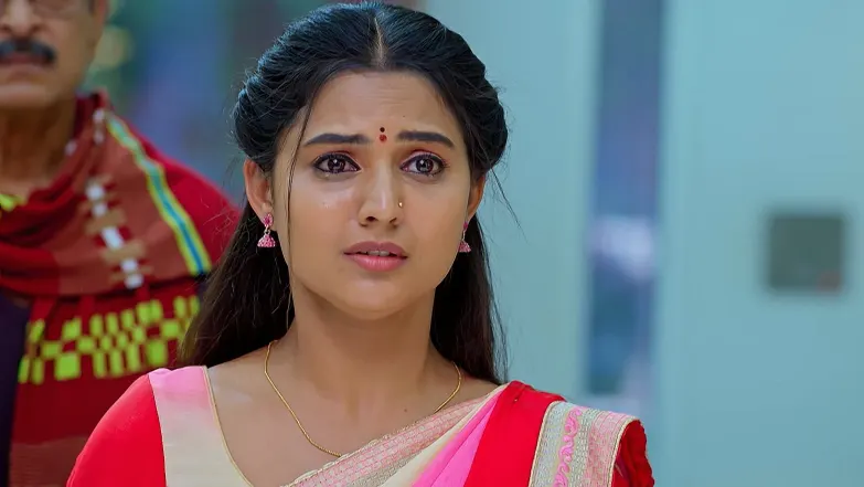 Ananth Supports Gayatri against His Family Episode 59