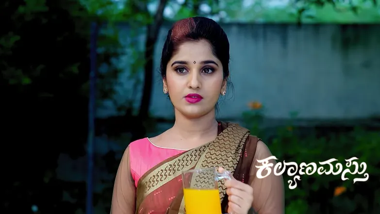 Nithya Learns about Chanakya Episode 1034