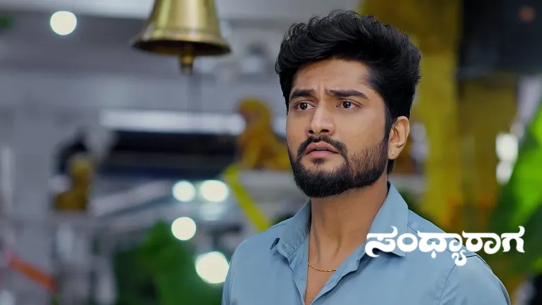 Shaurya and Rajalakshmi Reconcile Episode 741