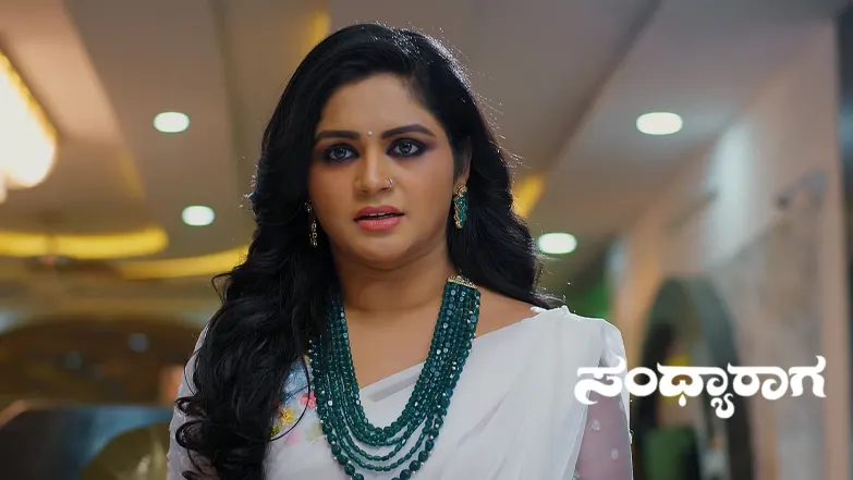 A Video of Shaurya and Asmita Shocks Rajaram Episode 748