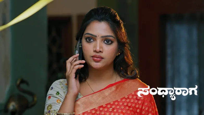 Asmita's Goons Kidnap Rajalakshmi Episode 744