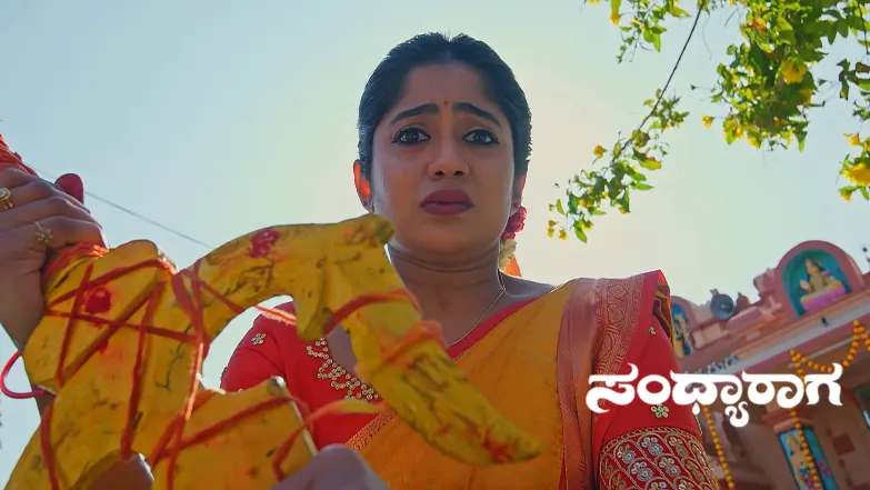 Rajalakshmi Exposes Asmita in front of Rajaram Episode 749