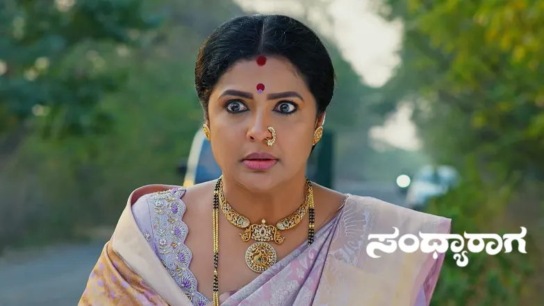 Aadhya Learns about Rajalakshmi's Kidnapping Episode 747