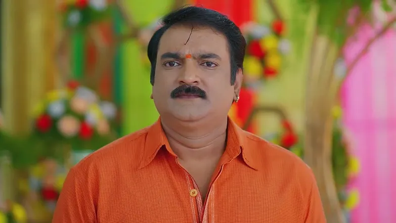 A Video of Shaurya Shocks Rajaram's Family - Sandhyaraaga 