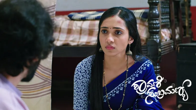 Shravani Seeks the Police's Help to Rescue a Man Episode 343