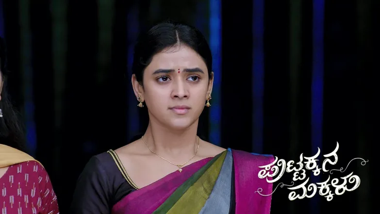 Rajeshwari Tries to Expose Sneha's Actions Episode 1034