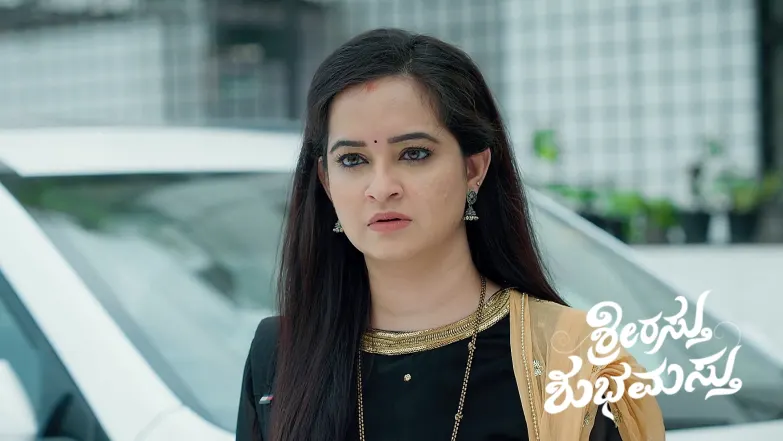 Dathatreya Learns about Sharvari's Sister Episode 805