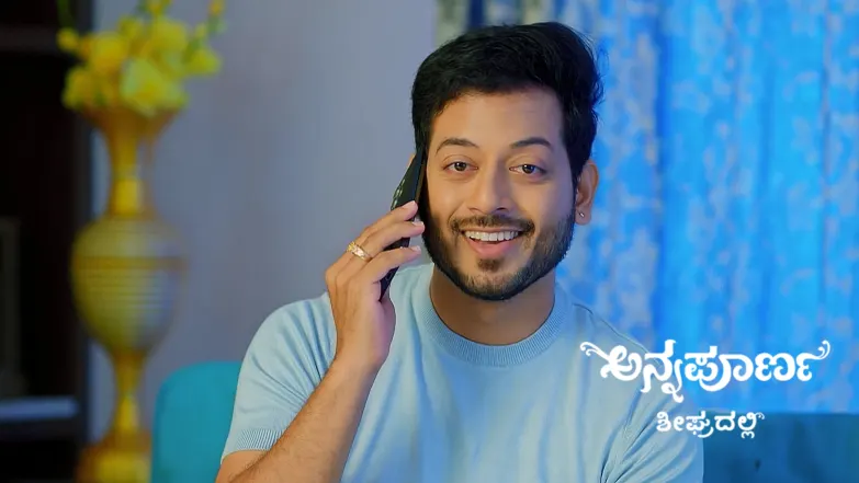 Srikar Gifts Avani a Necklace Episode 918
