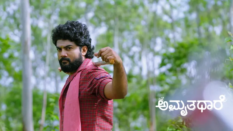A Saviour Arrives to Aid Goutham and Bhoomika Episode 669