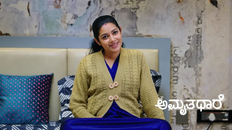Amruthadhaare - July 13, 2025 Episode 675