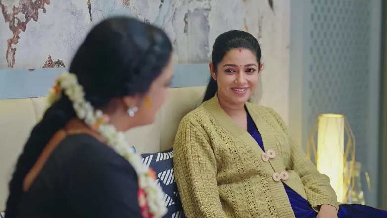 Amruthadhaare - July 13, 2025 - Best Scene 