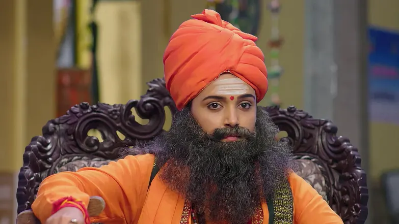 Kanakalakshmi Takes Mayananda Swami Home Episode 206