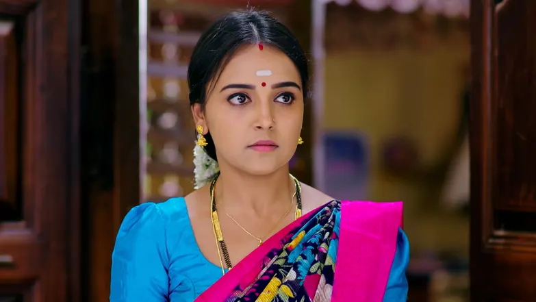 Geetha's Parents Leave Kanakalakshmi's House Episode 203