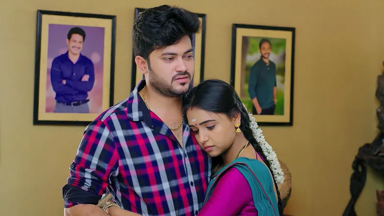 Nagaraj Decides to Leave Geetha's House Episode 202
