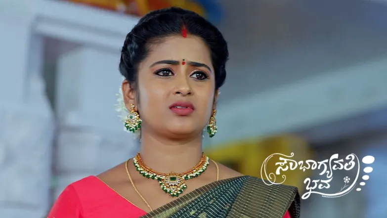 Bhagyalakshmi Grows Suspicious of a Puja Episode 549