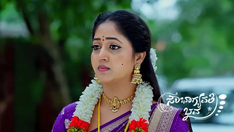 Vivek Supports Jahnavi against Devayani Episode 552