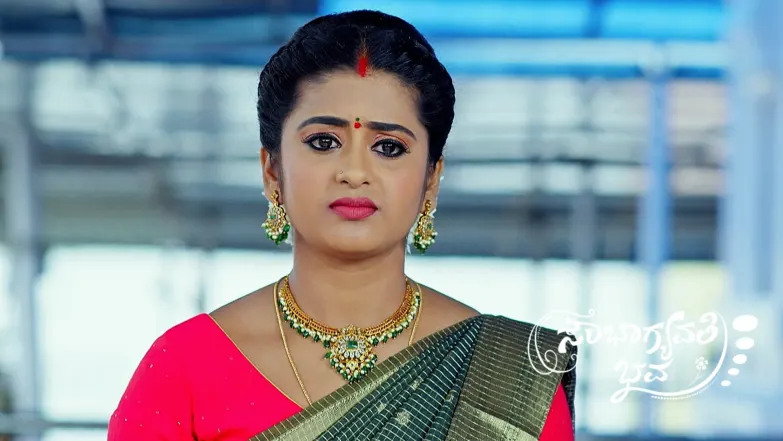 Vivek Marries Jahnavi Episode 551