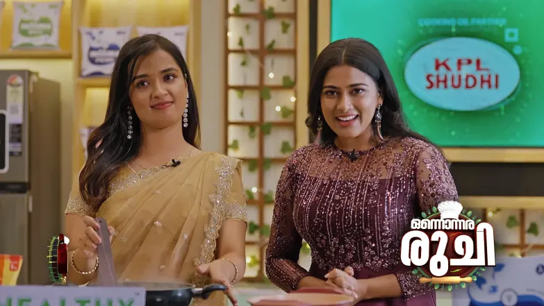 Onnonnara Ruchi - July 05, 2025 Episode 1