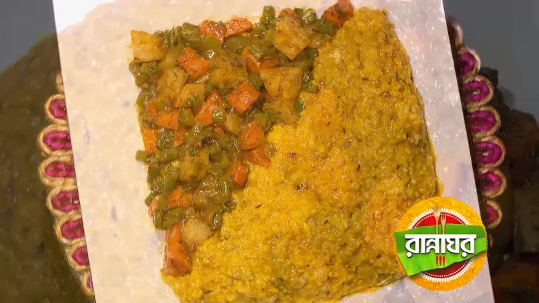 Kudampuli Bhaat and Keema Sobjir Dalia Episode 5411