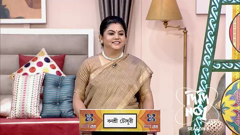 Dr. Tanvir Surprises with Her Bharatanatyam skills Episode 1228
