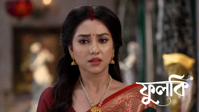 Rudra behind Dhurjoti's Mask Episode 749