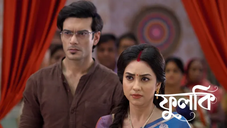 Phulki Pulls off Rudra's Mask Episode 751