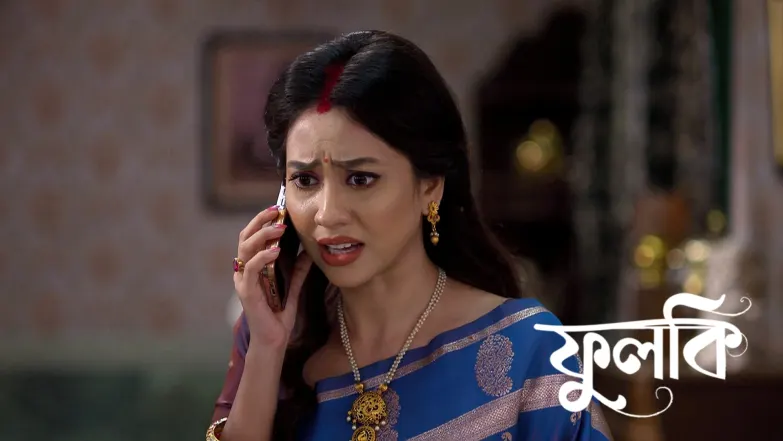 Phulki Smells a Conspiracy in Dhurjoti’s Test Episode 750