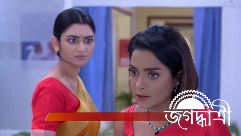 Vaidehi Meets Durga to Verify the Truth Episode 1042
